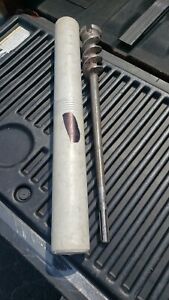 Bosch 06-H SDS Rotary Hammer Masonry Bit Used 2 1/2&#034; MADE IN GERMANY