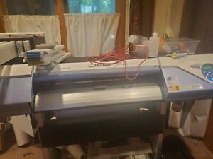 Roland Versacamm printer vs-300i 30 inch  printer. cutter used