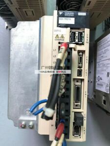 YASKAWA  SERVO Driver SGDV-1R9D11A FREE EXPEDITED SHIPPING Refurbished