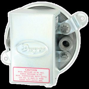 DWYER 1910-0 PRESSUSE SWITCH SERIES 1900
