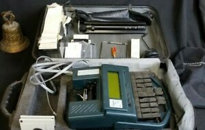 Stentura StenoRam Ultra by Stenograph Untested