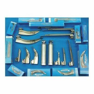 SURGICAL DESIGN SDZR-0013 Laryngoscope Blade #4,Miller,Conv