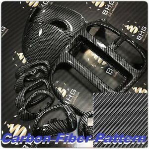 0.5*10M Water Transfer Print GETNEW  Film Hydrographic Carbon Fiber Pattern kit