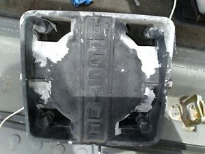 FEDERAL SIGNAL EVS2 100 WATT AS124 WHELEN SPEAKER