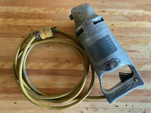 Sioux 1710?? Valve Seat Grinder Heavy Duty Angle High Speed Grinder &#034;WORKS&#034;
