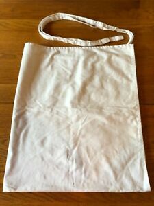 Men&#039;s Half Bistro Apron - White - Size - 19-Inch Length by 28-Inch Width