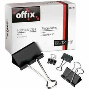 Offix Bulldog Clip - NVX345082