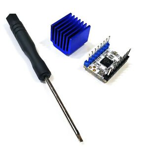 TMC2208 V1.2 Stepper Motor Driver Heatsink for3D Printer Controller Mother Bo fi