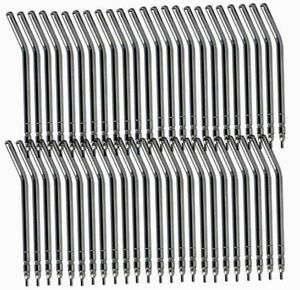 300 Dental Metal Air Water Spray Nozzles Tips Supply for Three 3-Way Syringe pg