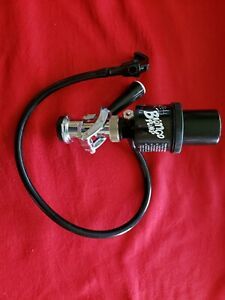 Bronco Keg Pump for Dispensing Draft Beer US Keg Tap Taprite Cleaned In Box