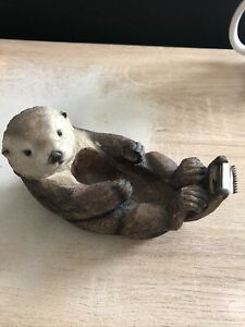 Otto The Otter Tape Dispenser by Streamline
