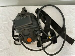 North 8400 Series Full Face Welding Respirator