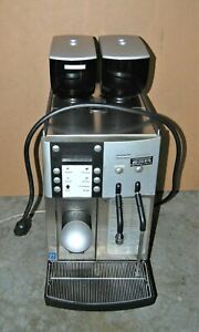 Franke Evolution 2-Step Super-Automatic commercial espresso machine