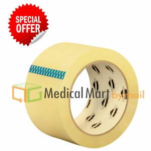 36 ROLLS - 2 INCH x 110 Yards (330 ft) Clear Carton Sealing Packing Package Tape