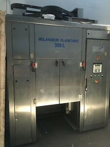 VMI Melangeur Planetaire Mixer - Model BAT P300L