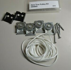 True cooler Rollers 884605 New