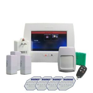 Honeywell Wireless Lynx Touch L7000 System Kit 