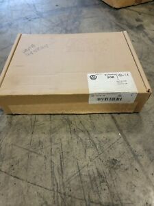 Allen Bradley 20B-VECTB-D0 /B PowerFlex 700 115V AC Vector Control w/ 115v I/O
