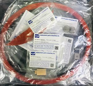 Dental Sterilizer Preventative Maintenance Kit for Model M9, M9D Tuttnauer - FDA