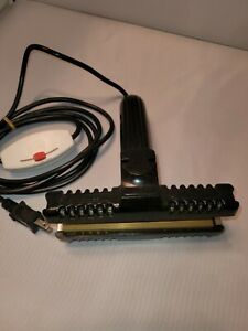 Audion Elektro Futura Portable Bag Heat Sealer w Attachments