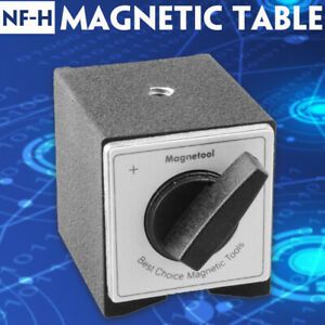 NF-H M5 Magnetic Base Stand Holder Tool for Digital Level Dial Test Indicator