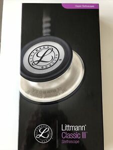 Littman Classic III Stethoscope-Black