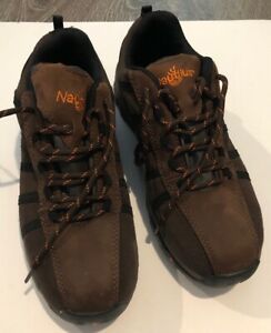 Composite Toe Work Shoes SZ: 9.5 W/XW Nautilus Men’s New