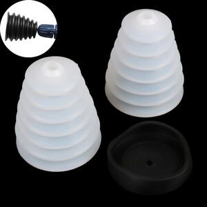 Drill Dust Collector Rubber Dust Cover Electric Hammer Drill Dust CollectorS WT