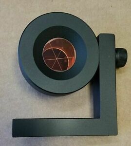 Seco 25 MM PN 6600-02 Copper Coated Retro Mini Prism with L Bar - 11
