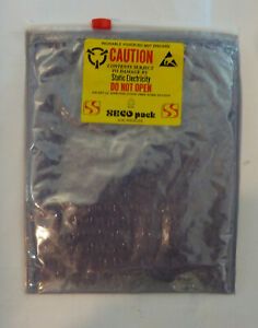 25-ESD Anti Static Shielding Bags Zipper Pouch (25 ea.)