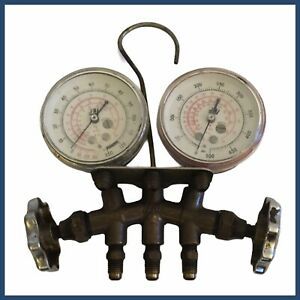 Vintage JB Industries Hvac Gauge Tool - Marked 34693-3 - AS IS Read Desc  (G074)