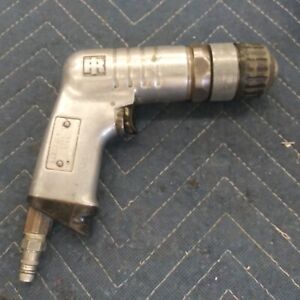 Ingersoll Rand, 5AJ1,  3/8&#034; Quick Chuck, Drill Motor, 4500 RPM (Loc D-1-5)