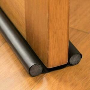 Door Bottom Sealing Strip Upgraded Bedroom Door Warm Windproof Strip P4B0