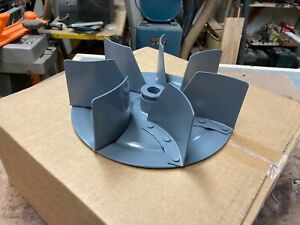 Impeller for a Harbor Freight Dust Collector