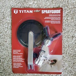 Titan ASM Spray Guide Tool 0538902 OEM Paint Accessory Easy Cutting No Prep A