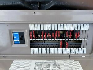 cutler hammer 42 position 200 amp single phase load center