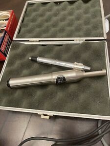 King Portable Brinell Microscope  Light works