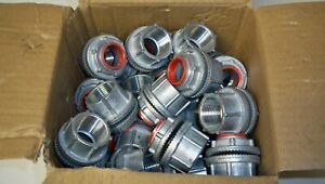 *NEW* Myers ST-2 Zinc 3/4&#034; Basic Hub (Qty 25)