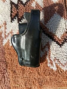 Don Hume RH Leather Gun Holster Police Duty SH NO. 30-1 for Sig Sauer P228 P229