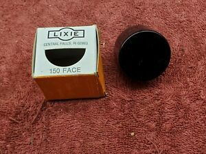 Lixie  Replacement Face Black 1 1/2&#034;   #150 For Lixie Hammer