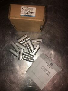 Nos Box Of 12 BKB Blackburn ASR1114 1/0-#14 Splicer Reducer