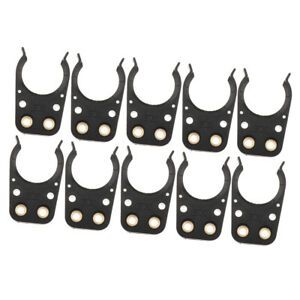 10pcs CNC Router Tool Holder Clamp Claw BT30 Tool Changer for CNC Router
