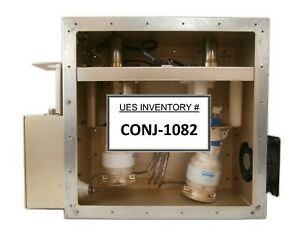 RF Services 9400-0002-00 RF Matching Network Novellus Systems 27-00001-00 Spare