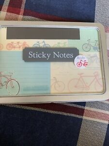 Vintage bicycle Sticky Notes 300 count