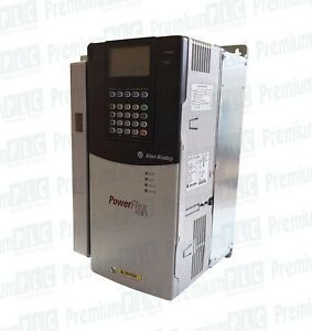 ALLEN BRADLEY 20DD022A3EYNADACE /A POWERFLEX 700S AC DRIVE 15HP F/W 5.002