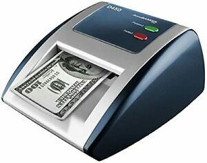 AccuBANKER D450 Counterfeit Money Checker Machine Magnetic Infrared Watermark...