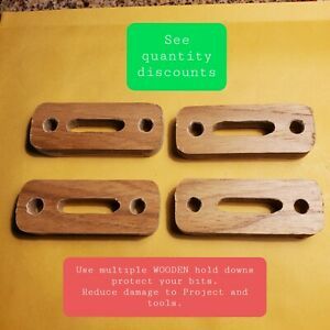CNC Hold Down Clamp (4 pk)