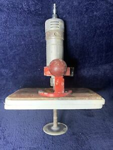 SIOUX 1980 TWIST THROTTLE ROUTER 20000 RPM Works Great!