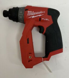 PreOwned  Milwaukee 2505-20 M12 FUEL Installation Drill Driver