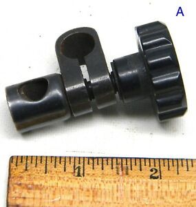 SWIVEL FOR INSPECTION GAUGE RODS FOR DIAL TEST INDICATORS ” x 3/8” A